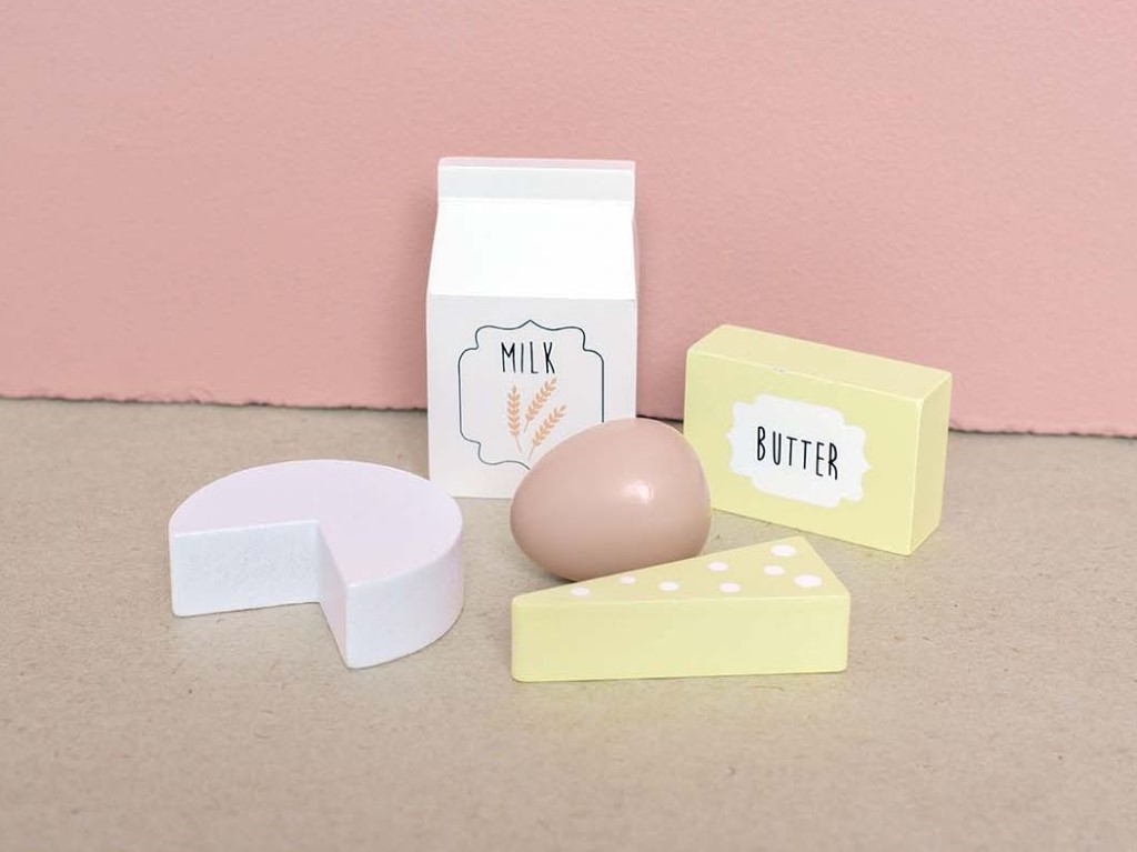 JaBaDaBaDo Dřevěný prodejní stánek