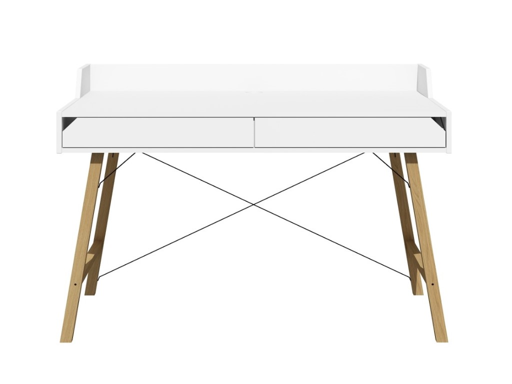 Bellamy Dětský stůl Lotta barva: šedá