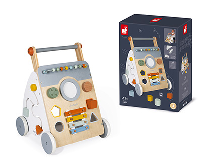 Janod Multifunkční chodítko pro děti