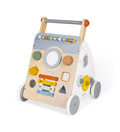 Janod Multifunkční chodítko pro děti