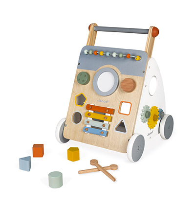 Janod Multifunkční chodítko pro děti