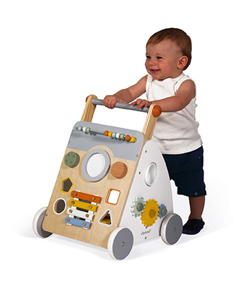 Janod Multifunkční chodítko pro děti