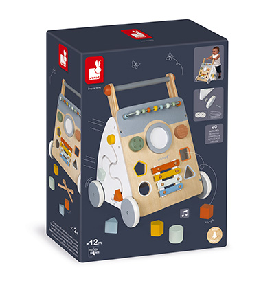 Janod Multifunkční chodítko pro děti