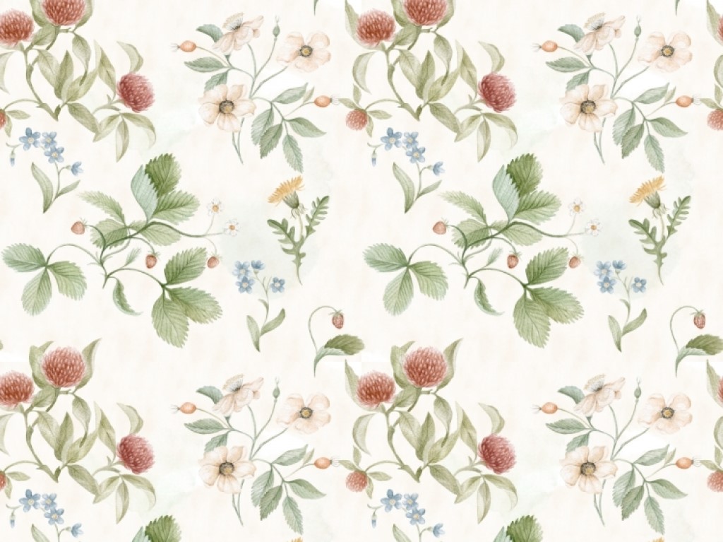 Yokodesign Tapeta Dotek přírody Délka: 250 cm