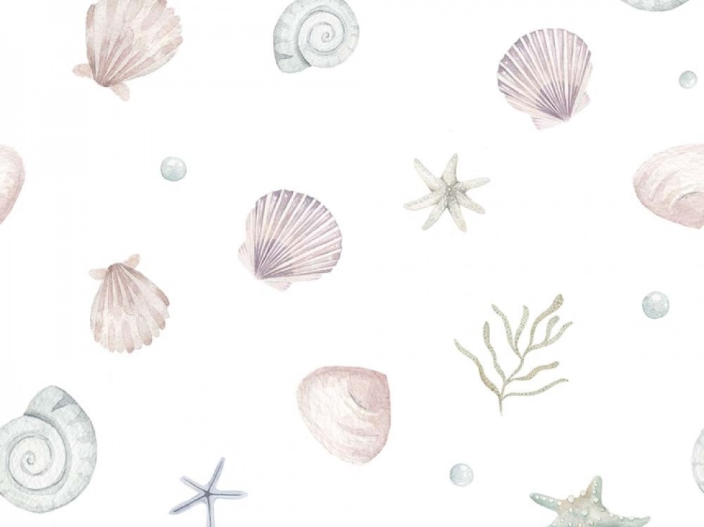 Yokodesign Tapeta Mořské poklady I Délka: 250 cm