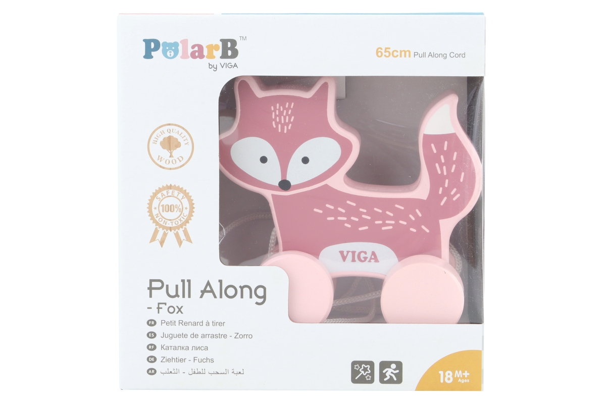 Viga tahačka liška