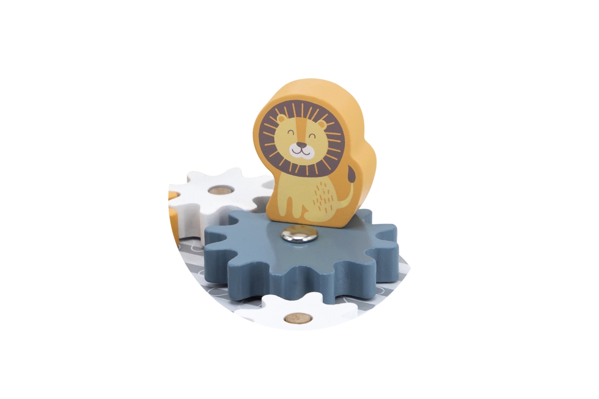 PolarB Dřevěná ozubená kolečka (obrázek 4)