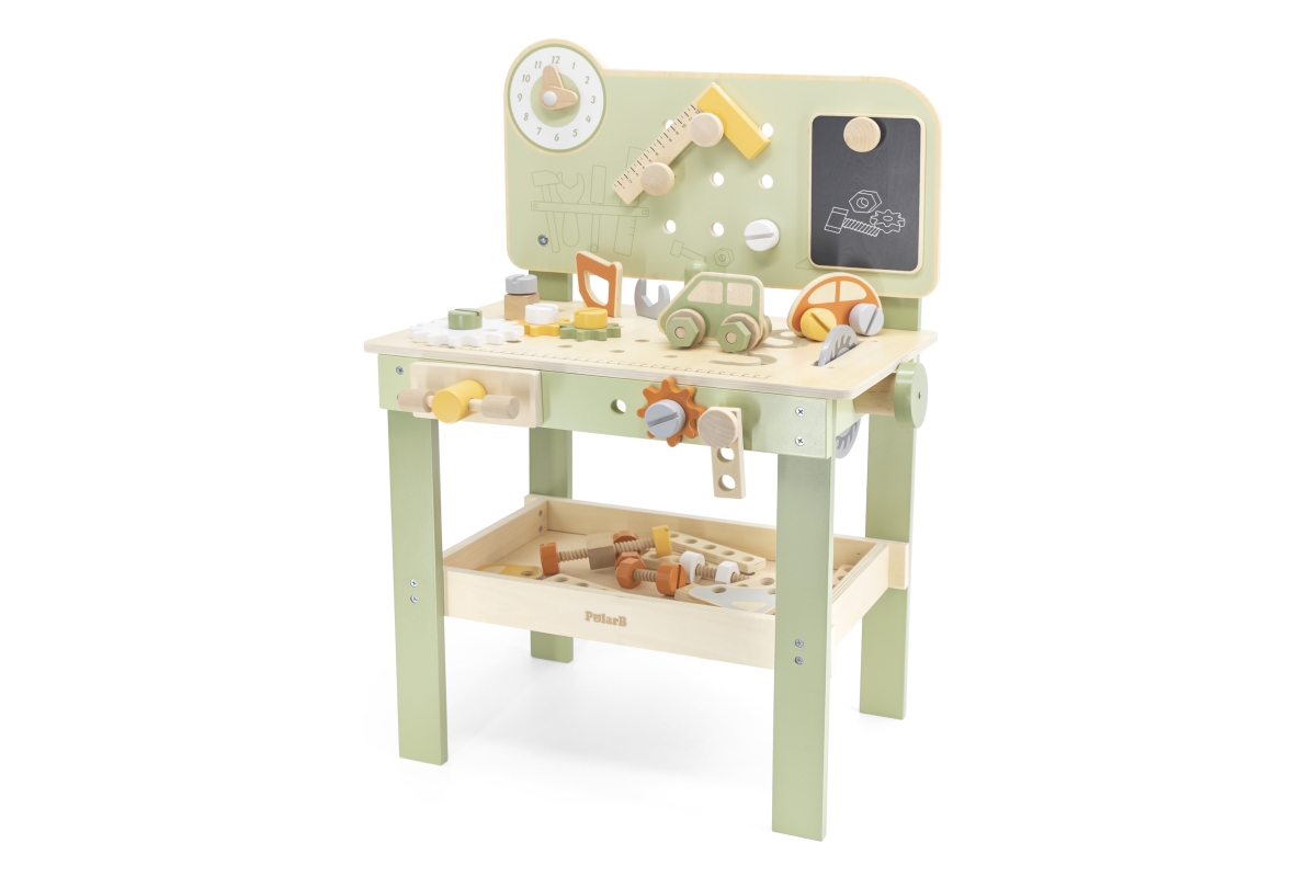 PolarB Dřevěný ponk