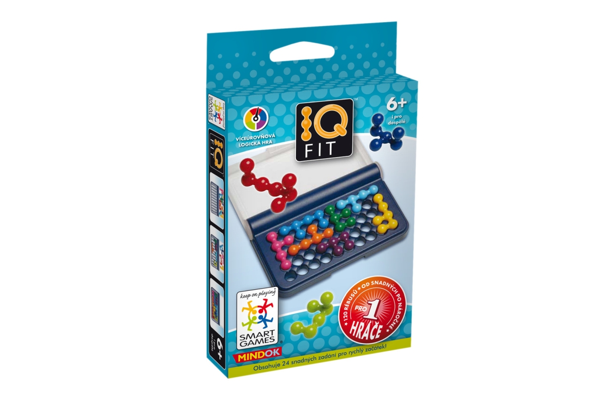 MINDOK Smart – IQ Fit