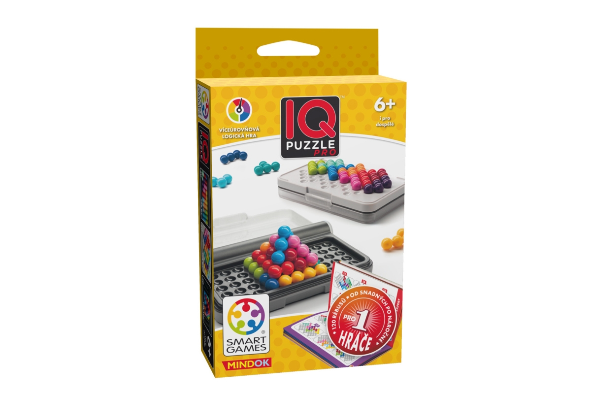MINDOK SMART – IQ Puzzle Pro