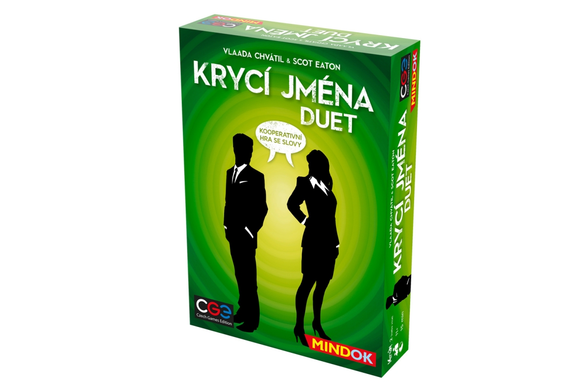 MINDOK Krycí jména: Duet