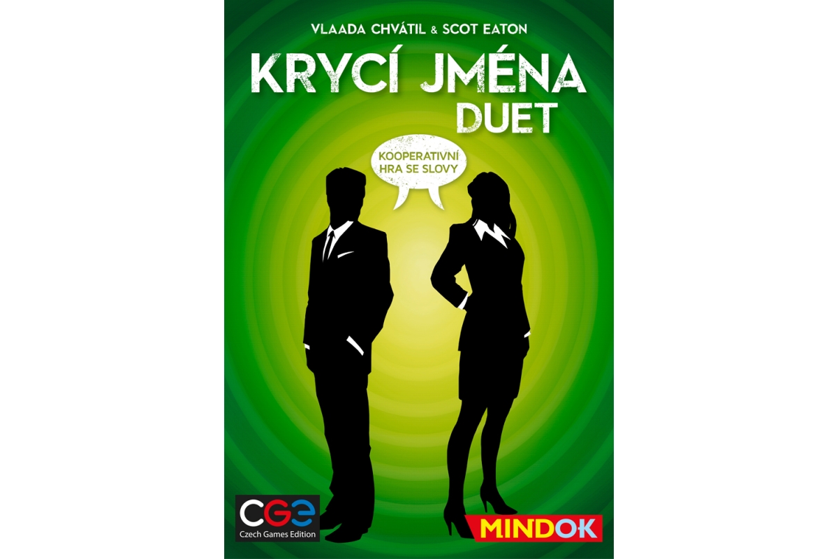 MINDOK Krycí jména: Duet (obrázek 4)