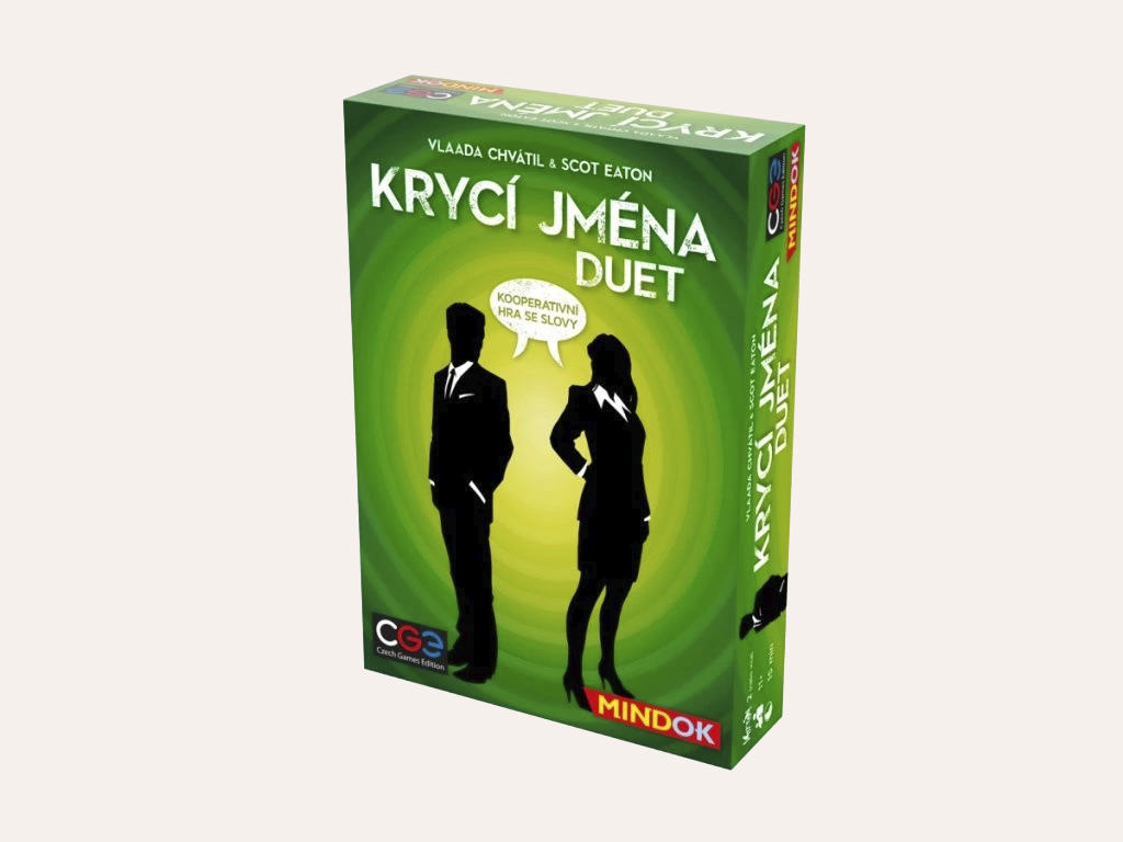 MINDOK Krycí jména: Duet