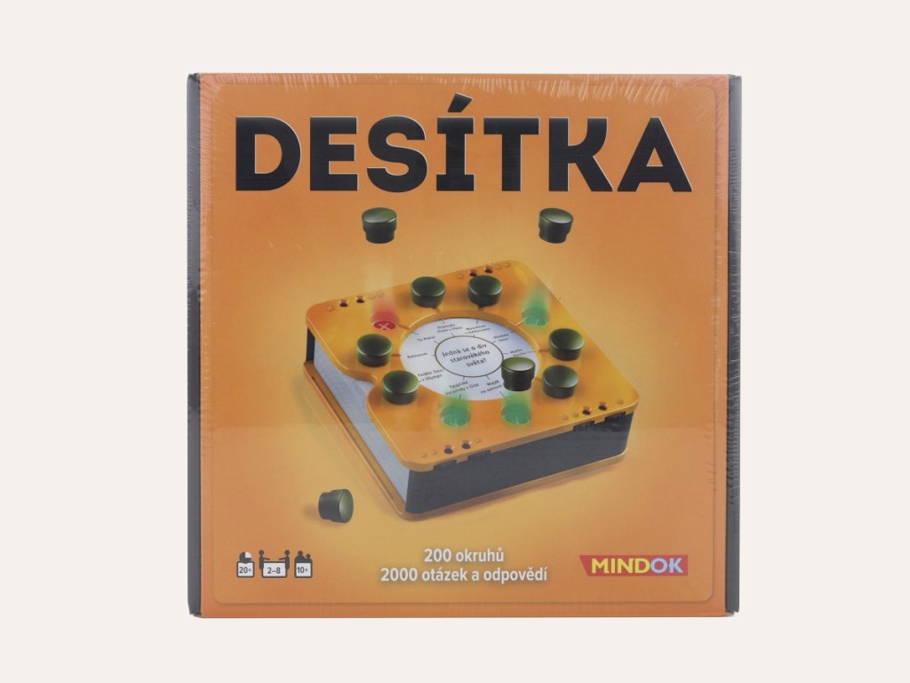 MINDOK Desítka