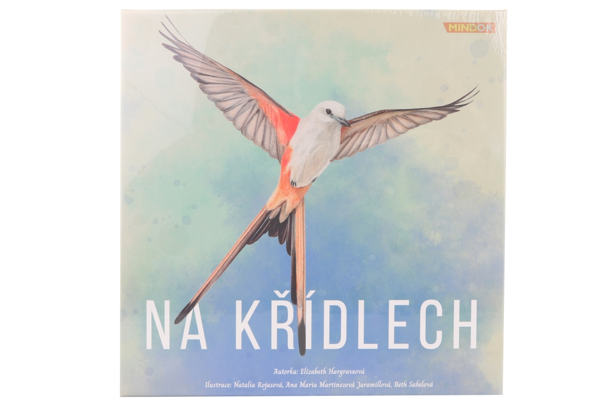 MINDOK Na křídlech