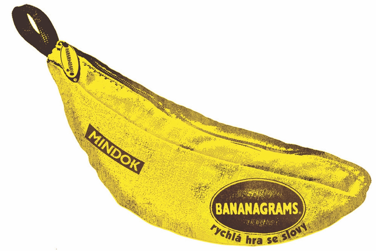 MINDOK Bananagrams