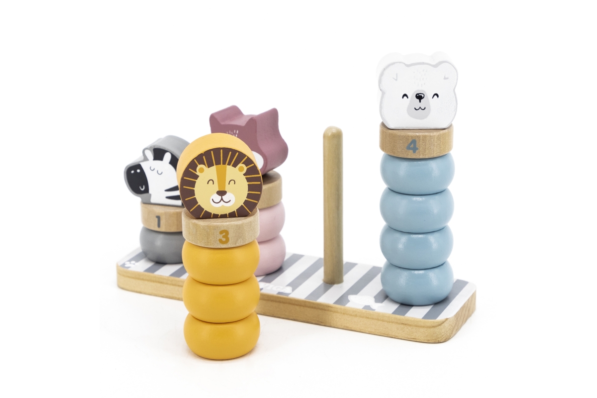 PolarB Dřevěné počítání (obrázek 3)