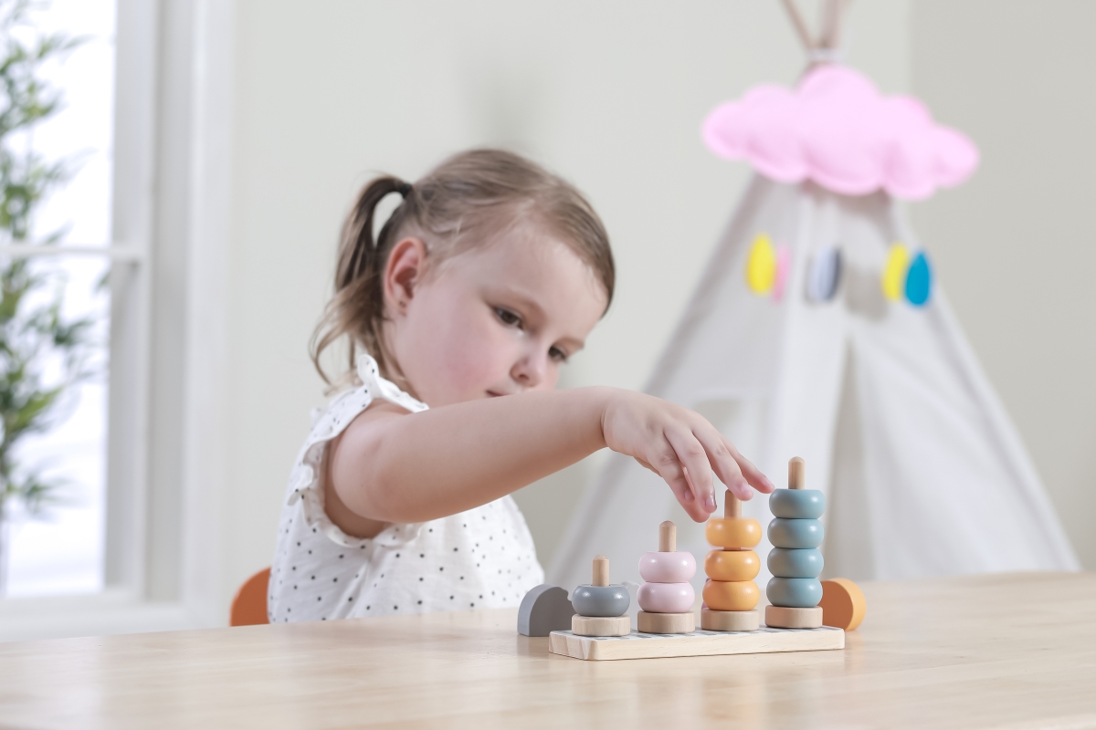 PolarB Dřevěné počítání (obrázek 5)