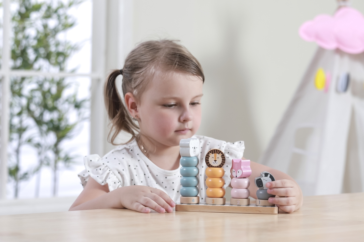 PolarB Dřevěné počítání (obrázek 6)