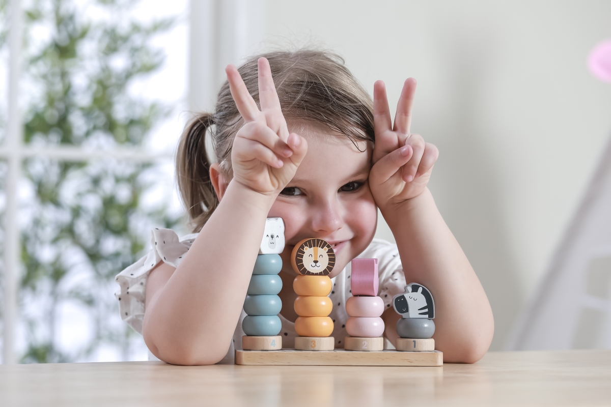 PolarB Dřevěné počítání (obrázek 7)