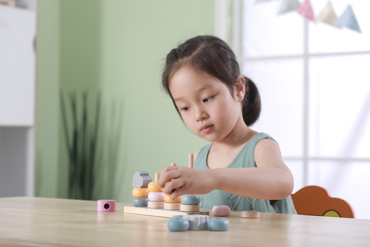 PolarB Dřevěné počítání (obrázek 9)