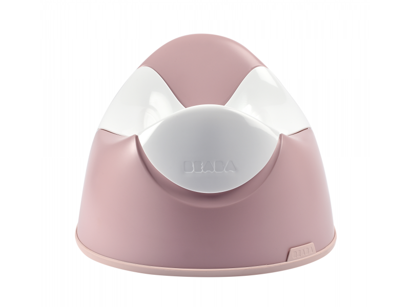 Beaba Nočník ergonomický starorůžový