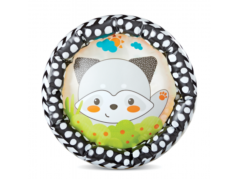 Infantino Nafukovací válec Džungle