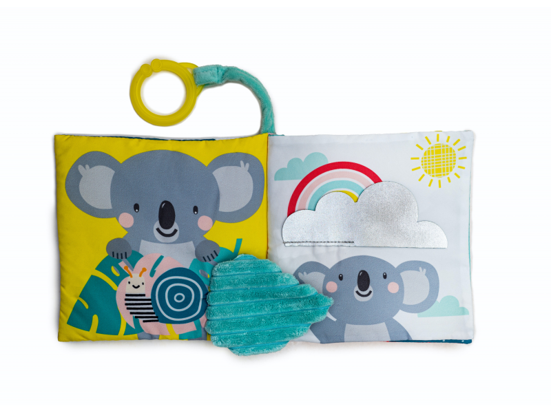 Taf Toys Knížka s aktivitami „Kde je Joye“
