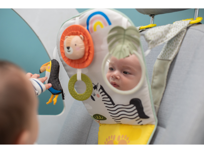 Taf Toys Hudební pultík do auta Savana (obrázek 4)