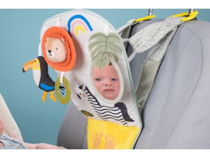 Taf Toys Hudební pultík do auta Savana (obrázek 5)