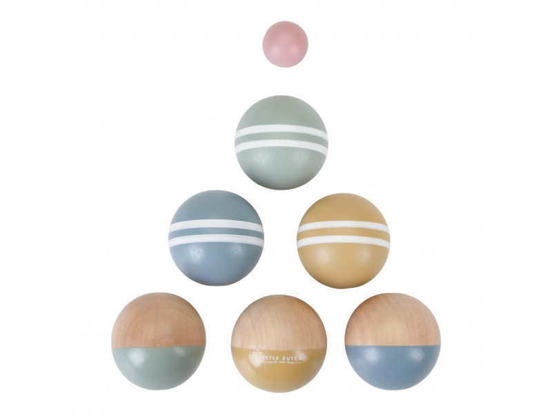 Little Dutch Petanque dřevěný