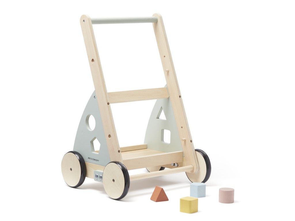 Kids Concept Edvin dětské chodítko