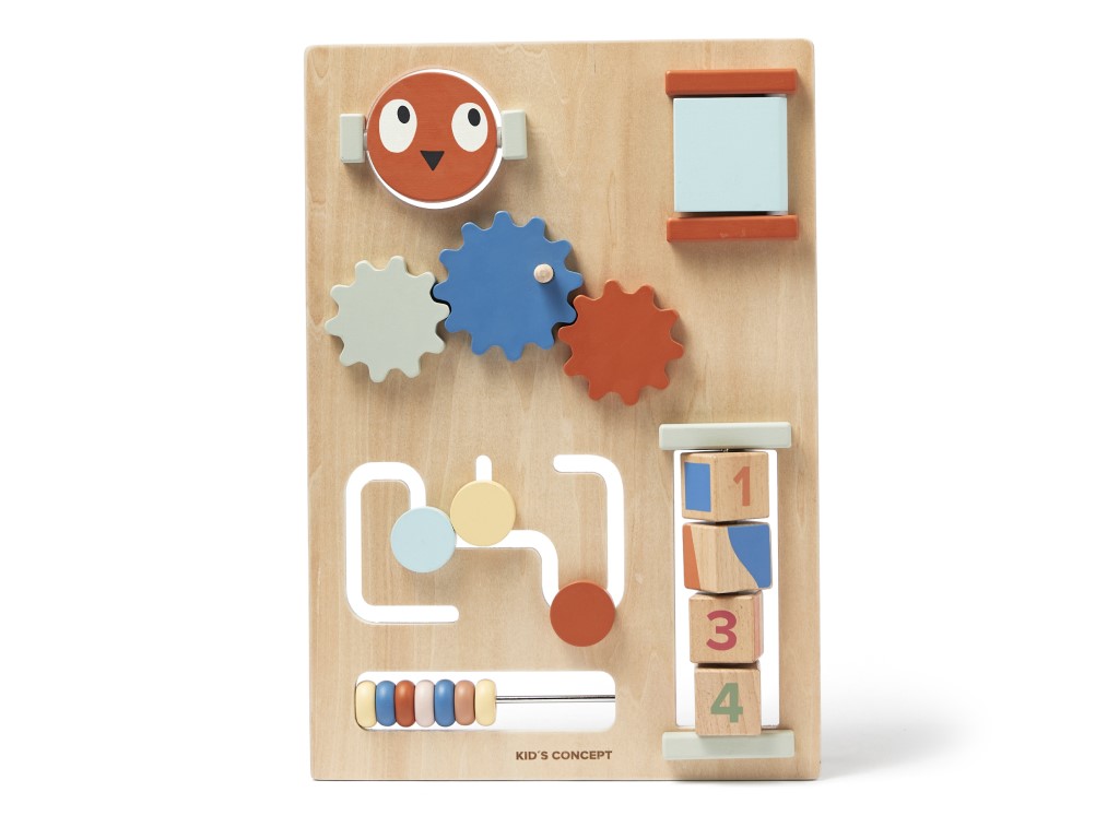 Kids Concept Edvin dětské chodítko