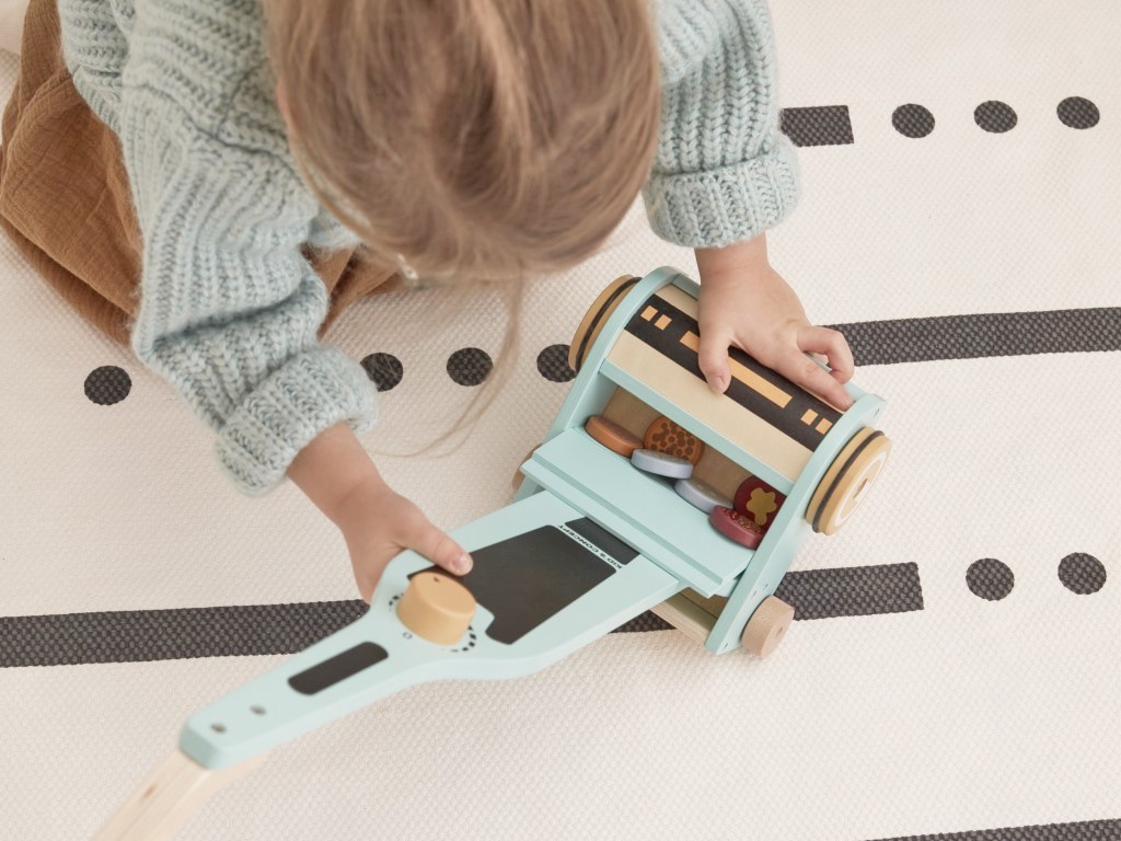 Kids Concept Vysavač KID´S HUB