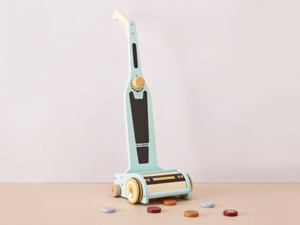 Kids Concept Vysavač KID´S HUB