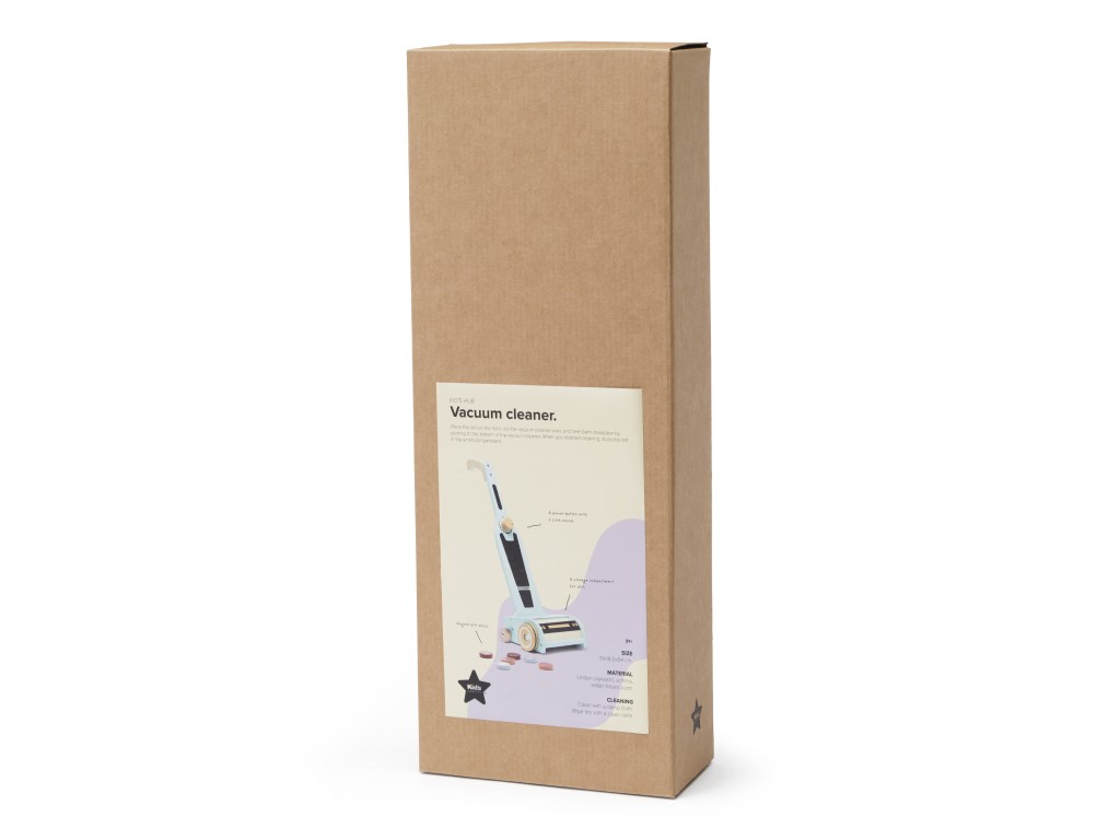 Kids Concept Vysavač KID´S HUB