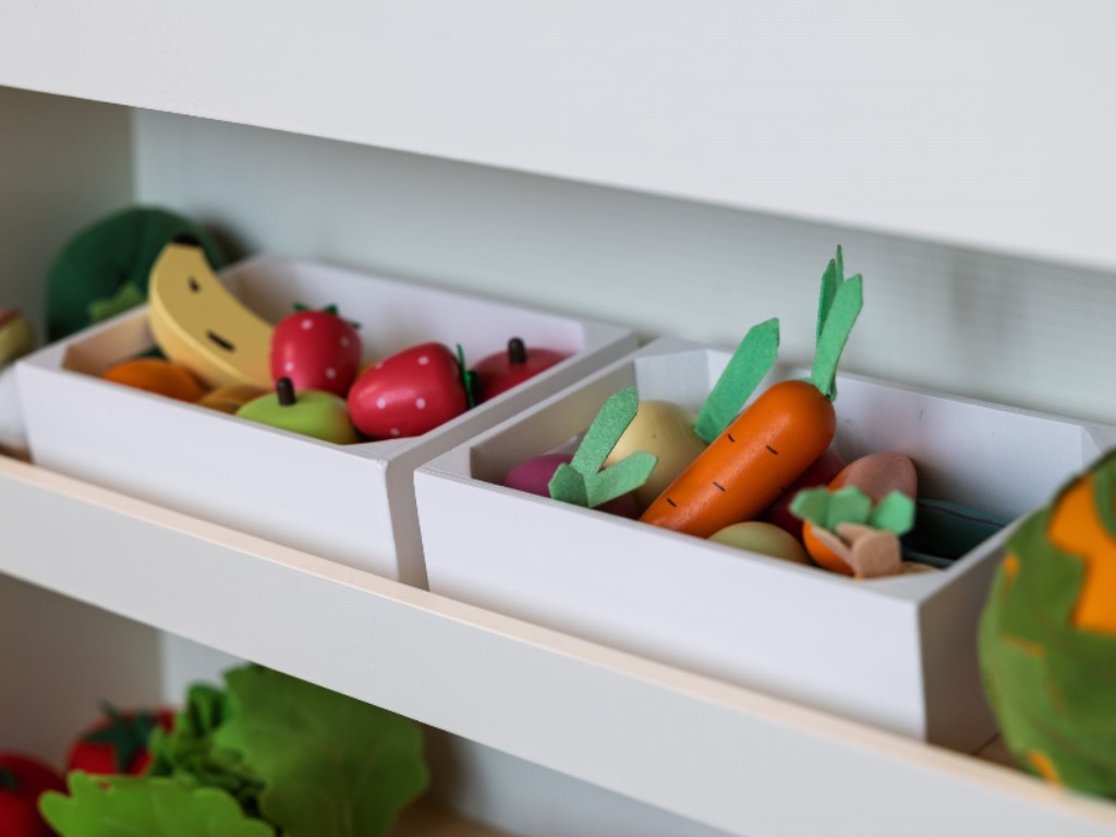 Kid’s Concept Bedýnka se směsí ovoce KID’S HUB