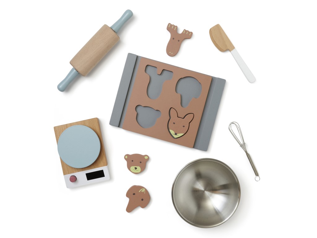 Kids Concept Sada na pečení Bistro