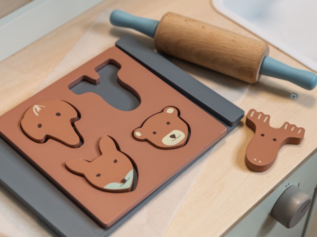 Kids Concept Sada na pečení Bistro (obrázek 3)