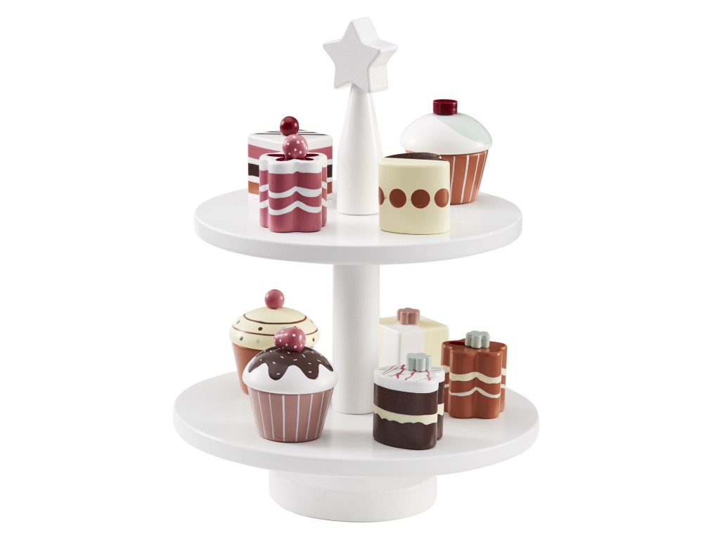 Kids Concept Patrový stojan na dorty KID’S HUB