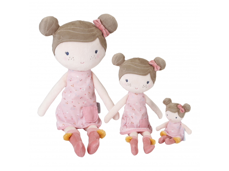 Little Dutch Panenka Rosa 10 cm (obrázek 6)