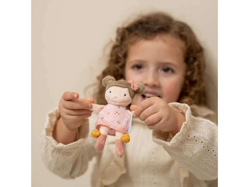 Little Dutch Panenka Rosa 10 cm (obrázek 7)