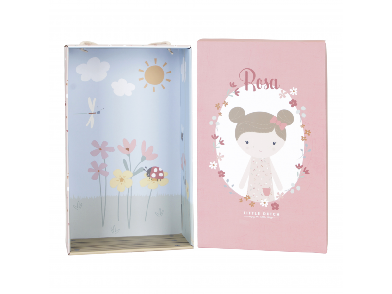 Little Dutch Panenka Rosa 50 cm