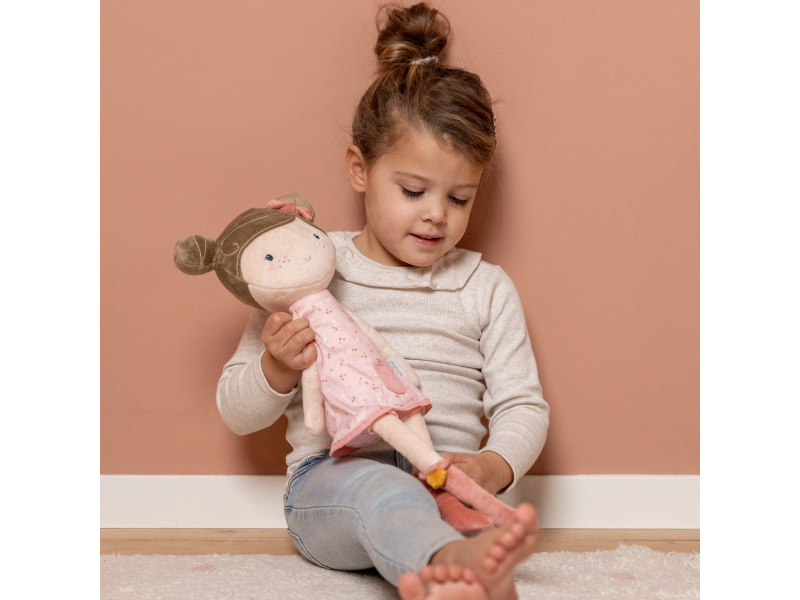 Little Dutch Panenka Rosa 50 cm