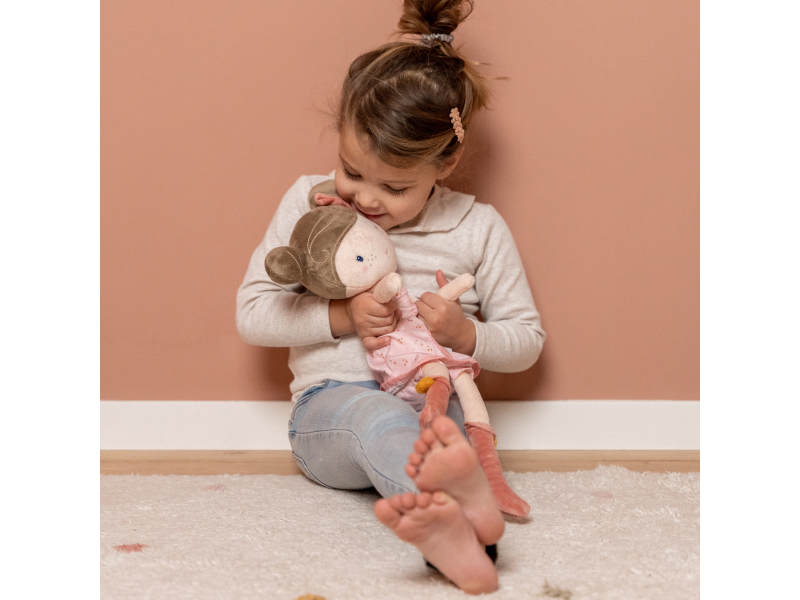 Little Dutch Panenka Rosa 50 cm