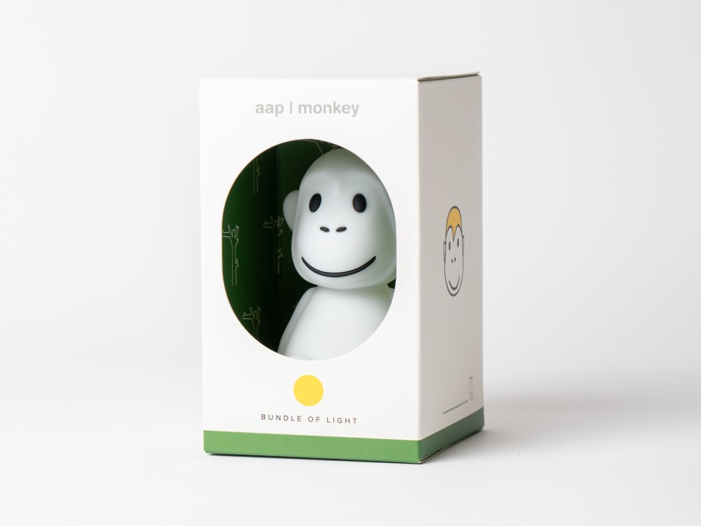 Mr Maria Dětská lampička opička (obrázek 7)