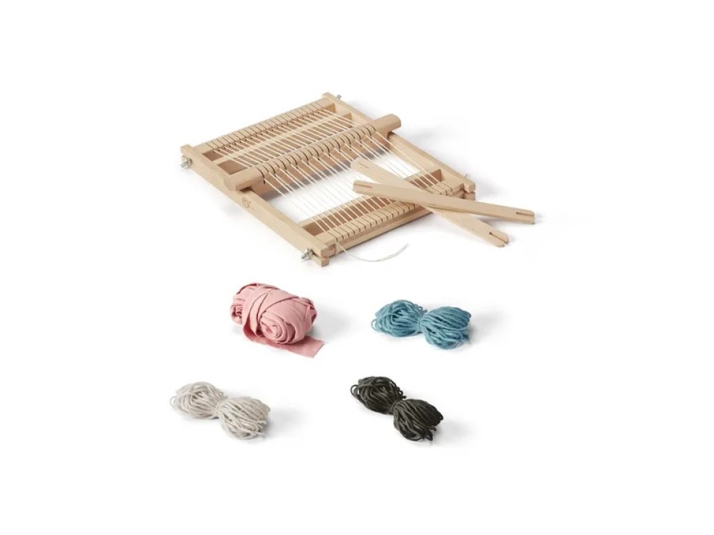 KIDS CONCEPT Box s nářadím dřevěný