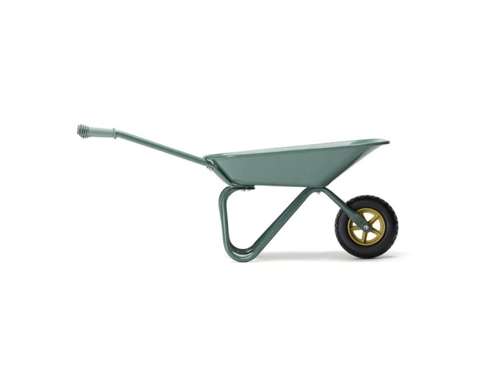 Kid’s Concept Dětská plechová kolečka na zahradu KID’S HUB