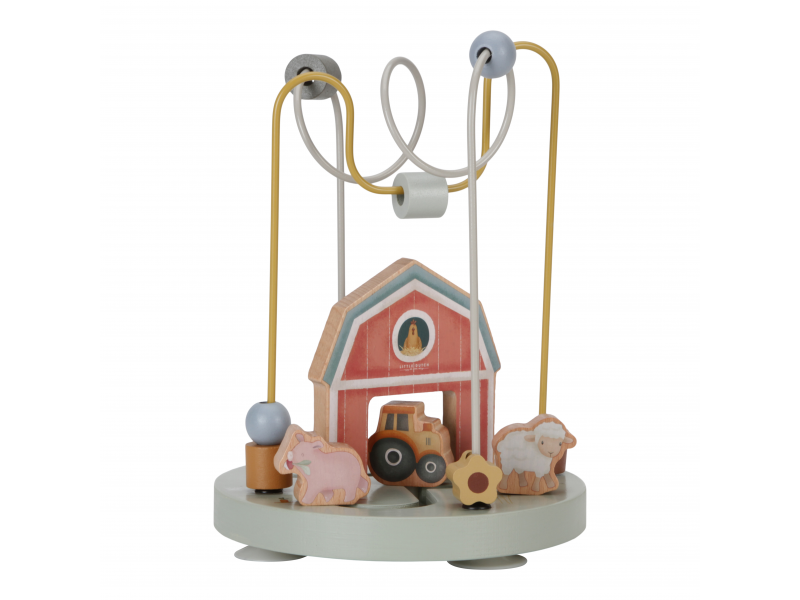 Little Dutch motorický labyrint Farma