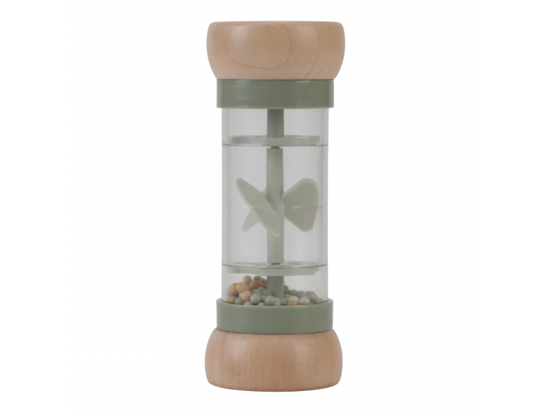 Little Dutch Chrastítko přesýpací hodiny Farma